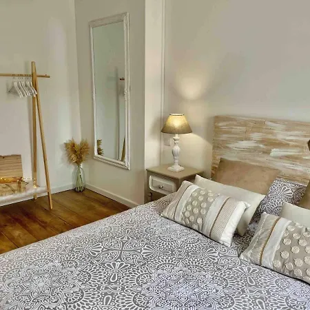 Апартаменты La Romantica**** 4/6 Pers 5kms De Nausicaa Saint-Etienne-au-Mont