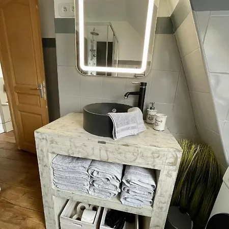 Апартаменты La Romantica**** 4/6 Pers 5kms De Nausicaa