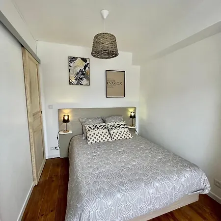 La Romantica**** 4/6 Pers 5kms De Nausicaa Apartment Saint-Étienne-au-Mont