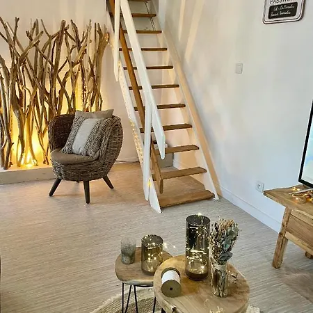 La Romantica**** 4/6 Pers 5kms De Nausicaa Apartment *