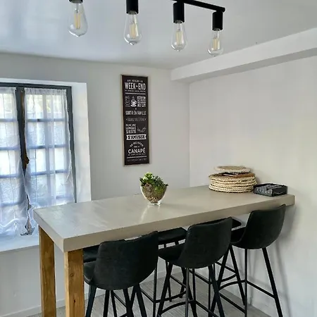 Apartment La Romantica**** 4/6 Pers 5kms De Nausicaa *