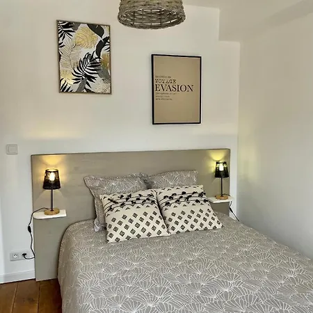 Apartment La Romantica**** 4/6 Pers 5kms De Nausicaa *
